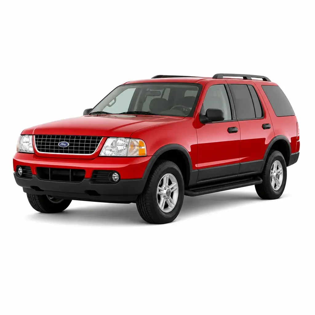2003 Ford Explorer NBX 4.0L 4WD