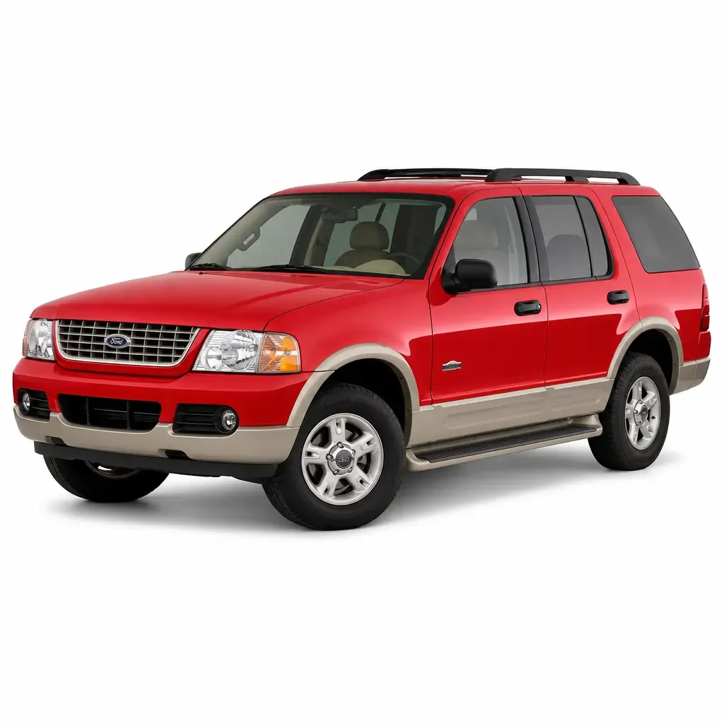 2002 Ford Explorer Eddie Bauer 4WD