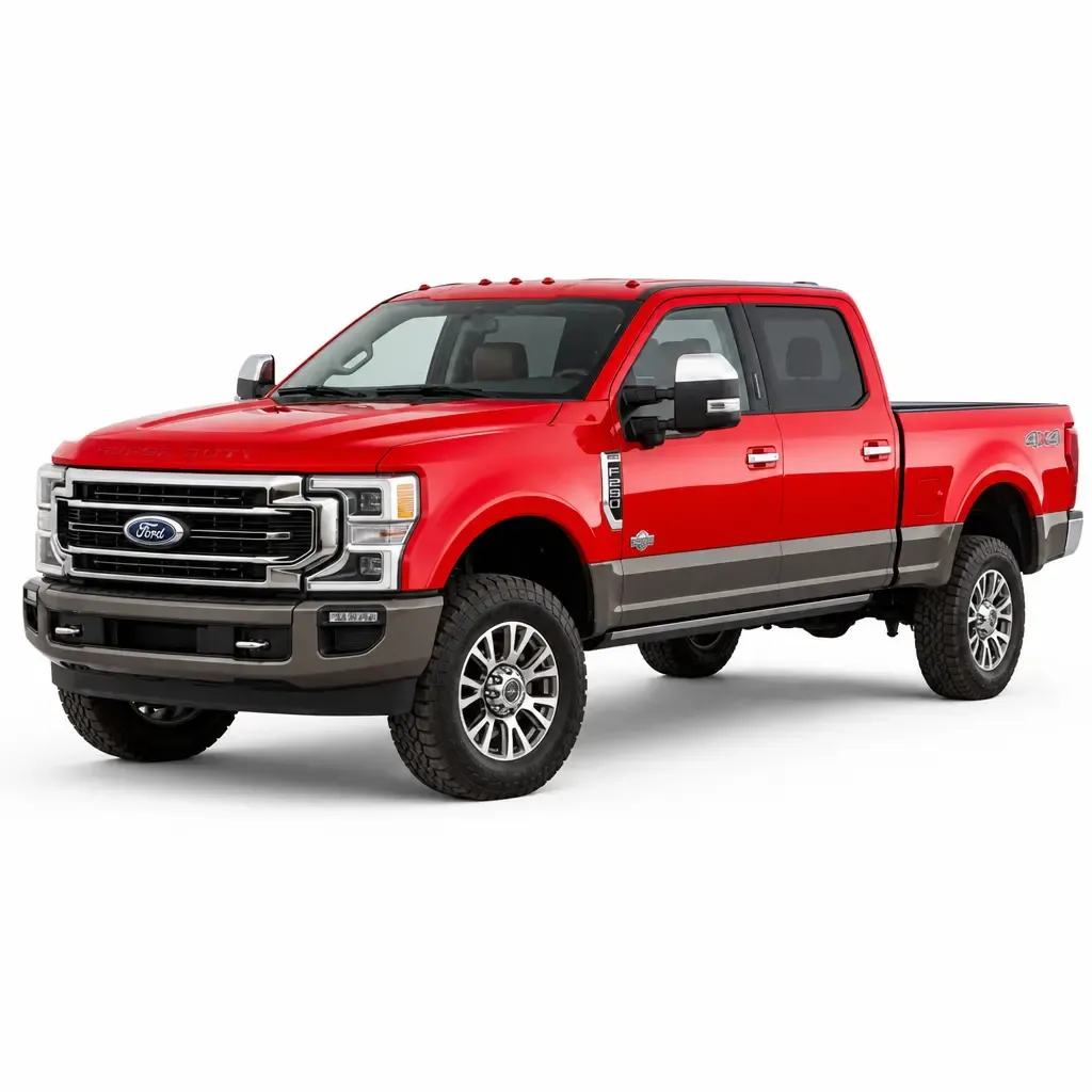 2022 Ford F-250 SD