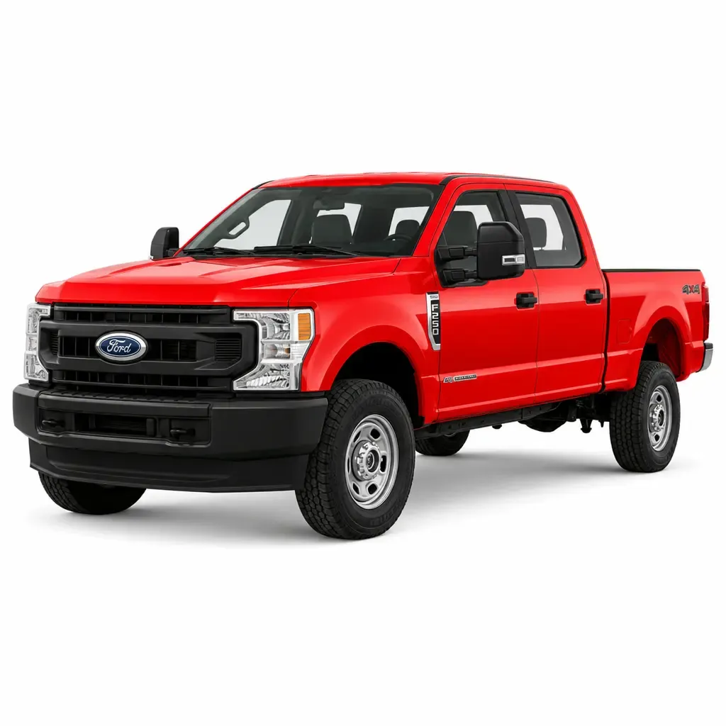 2020 Ford F-250 SD XL Crew Cab 4WD