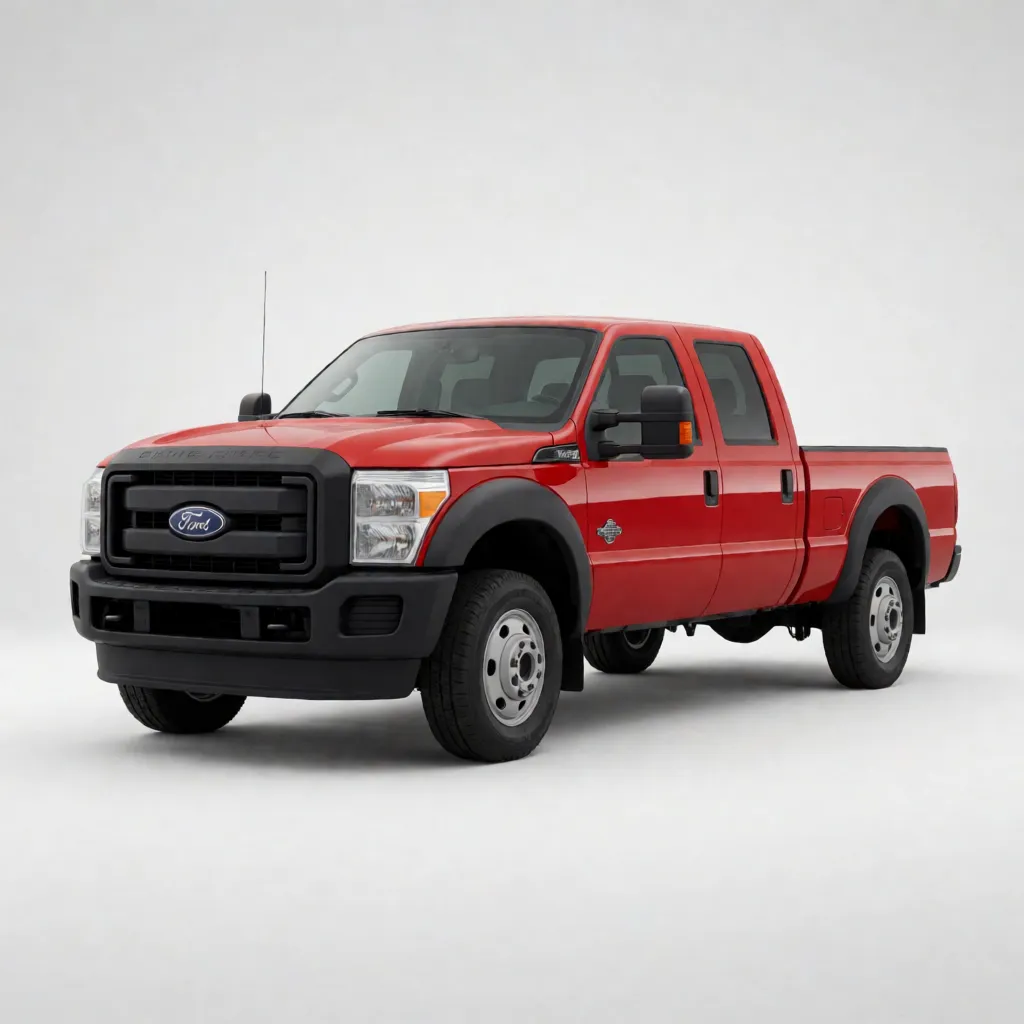 2013 Ford F-450 SD XL Crew Cab DRW 4WD
