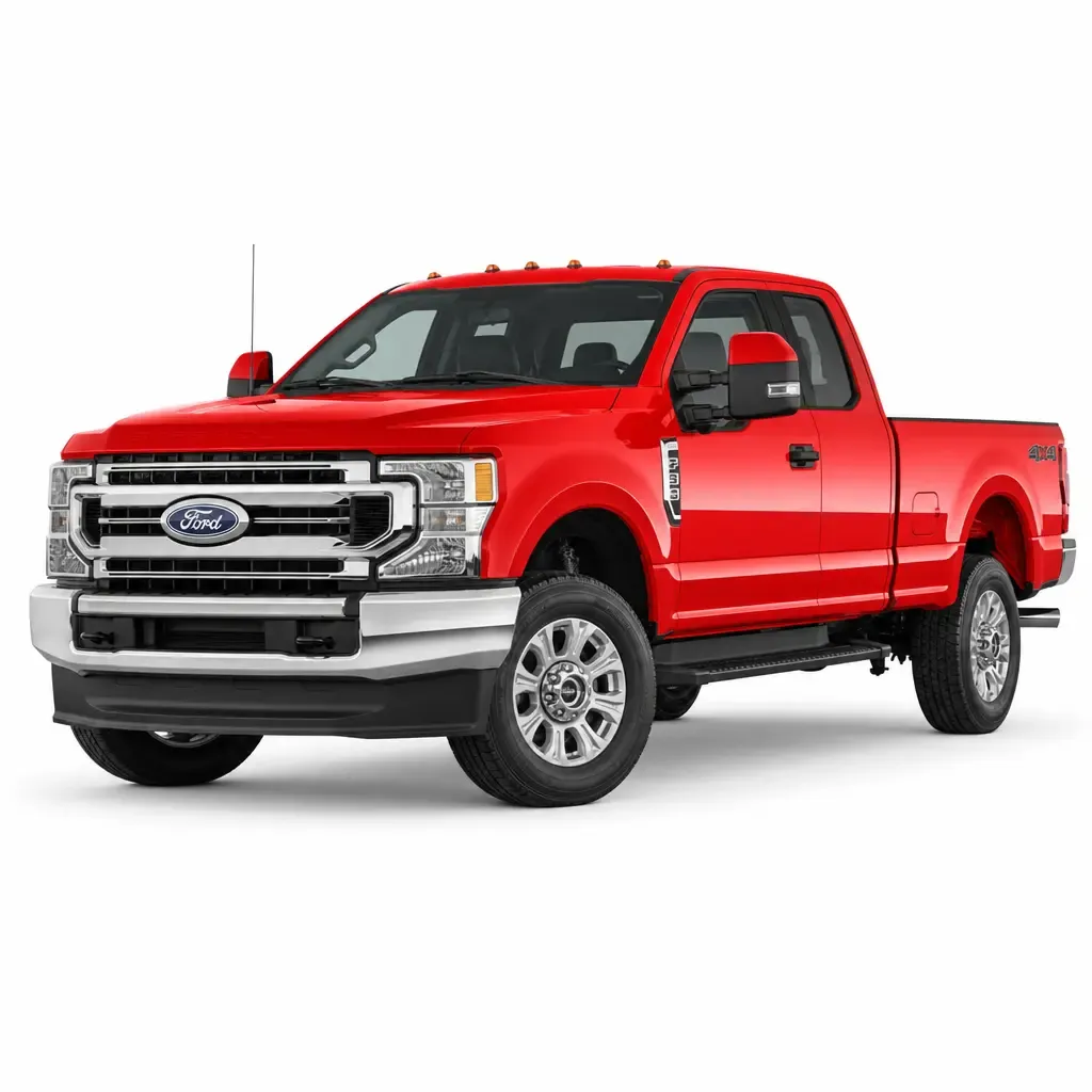 2020 Ford F-350 SD Lariat SuperCab Long Bed 4WD