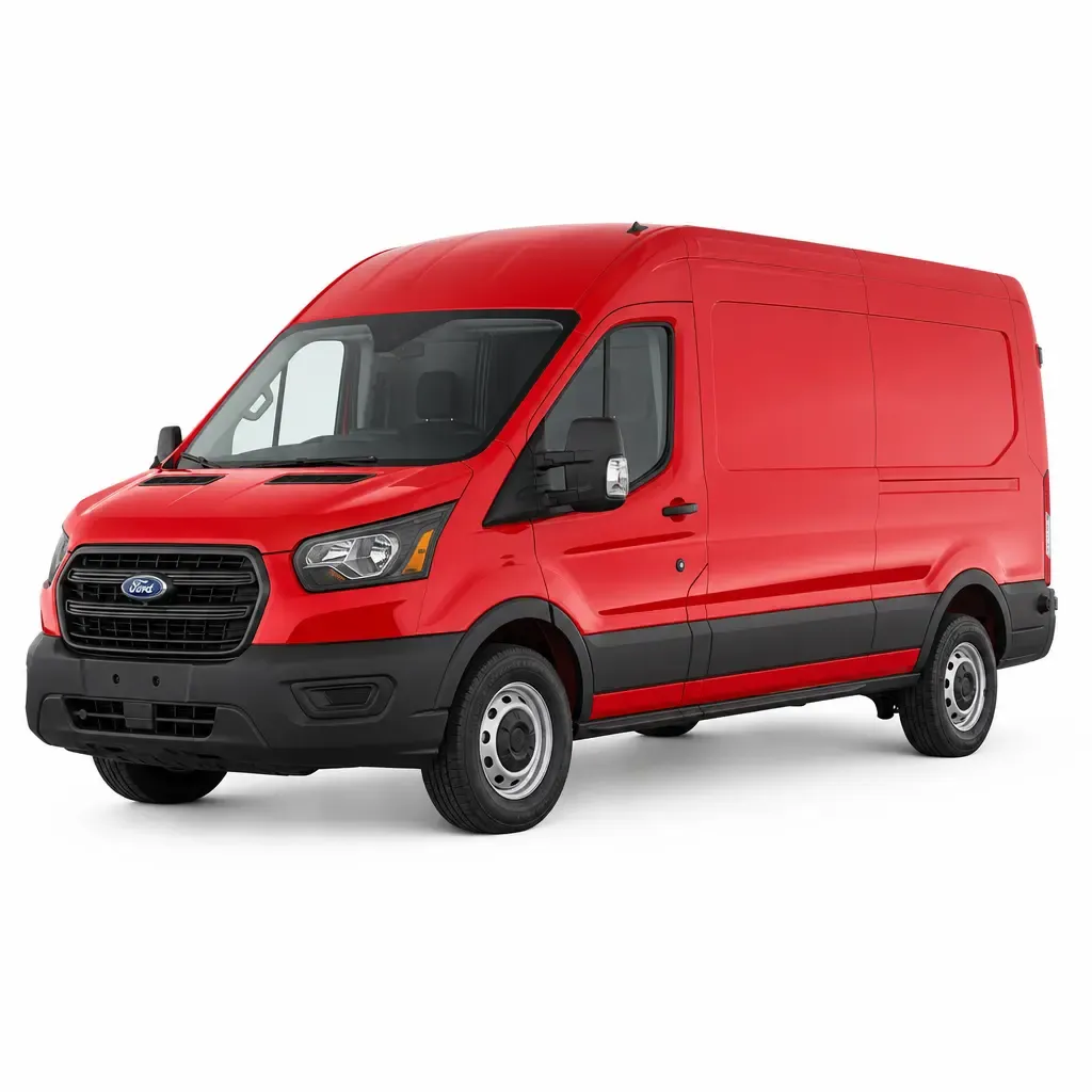 2026 FORD Transit Medium Roof