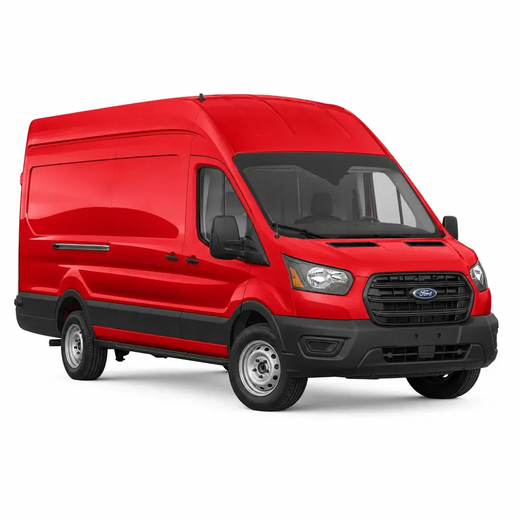 2023 Ford Transit 350 Van High Roof w/Sliding Pass. 148-in. WB EL