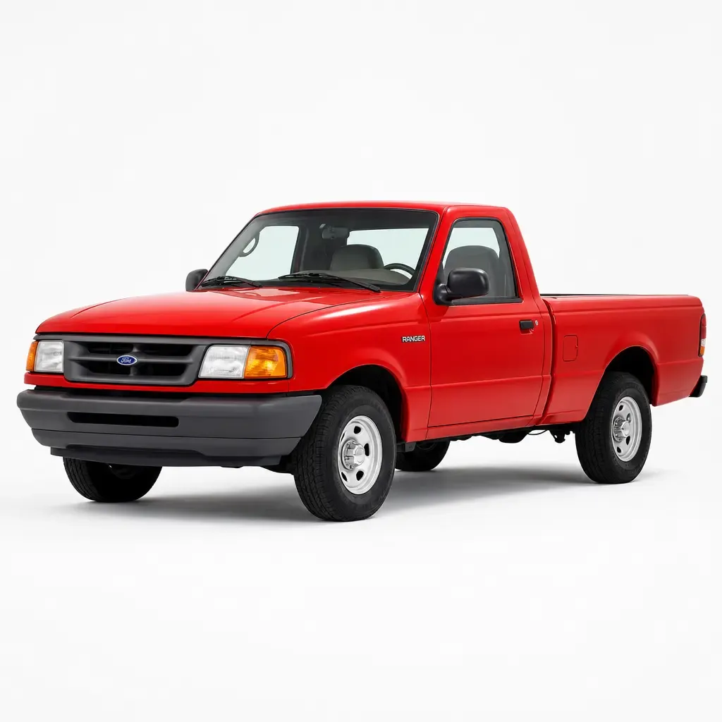 1995 Ford Ranger Splash Reg. Cab 2WD