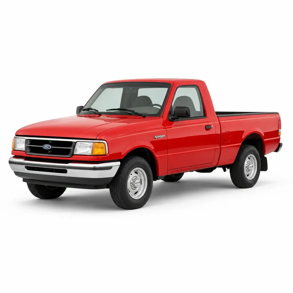 1996 Ford Ranger Splash Reg. Cab 2WD