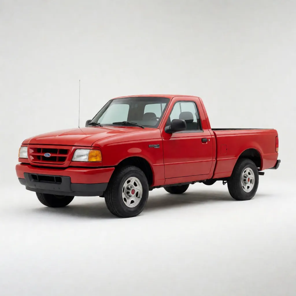 1996 Ford Ranger Splash Reg. Cab 4WD