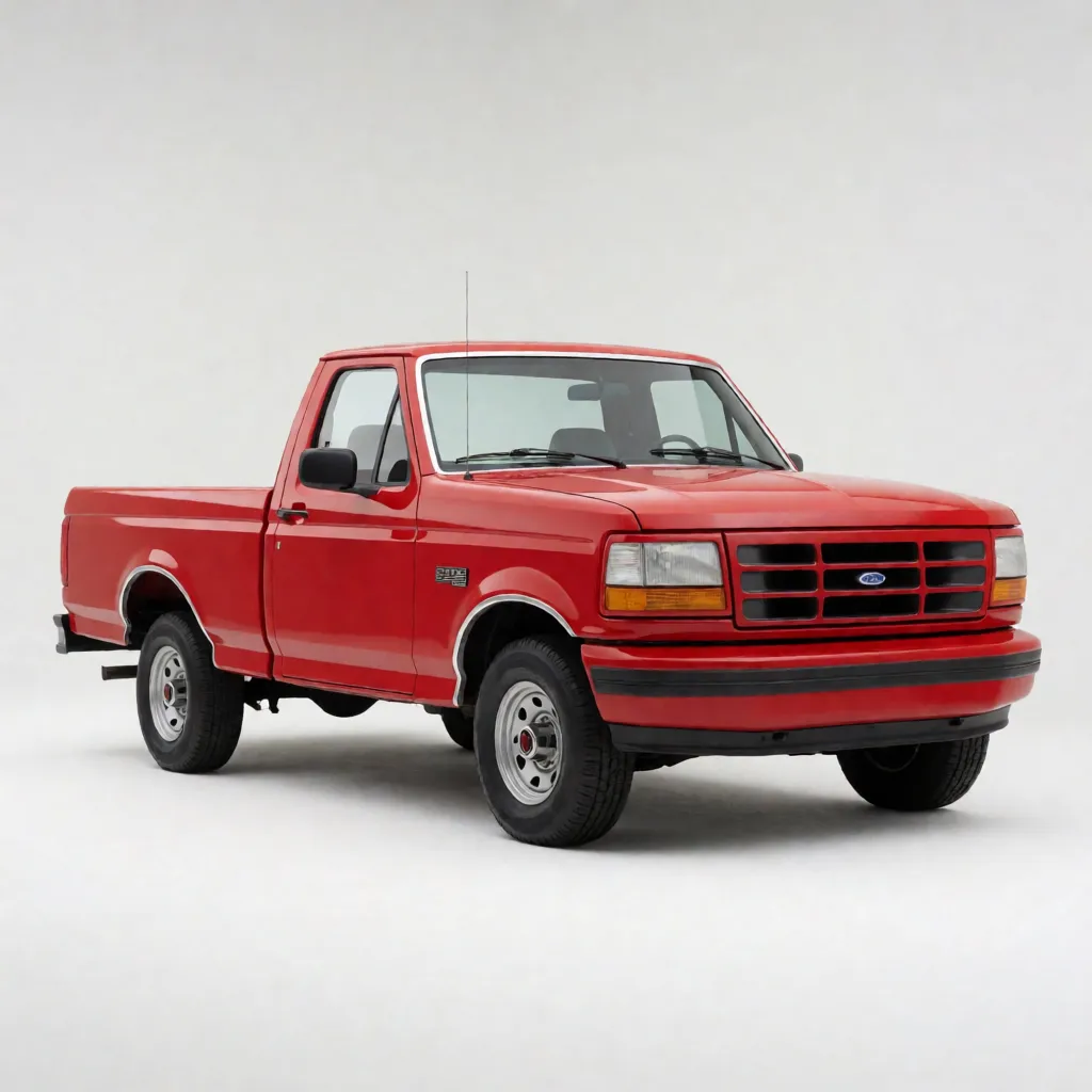 1995 Ford F-150 Special Reg. Cab Long Bed 2WD
