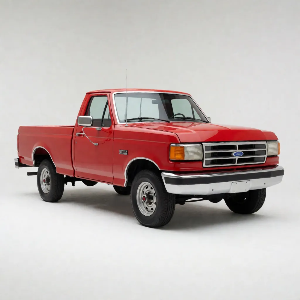 1989 Ford F-250