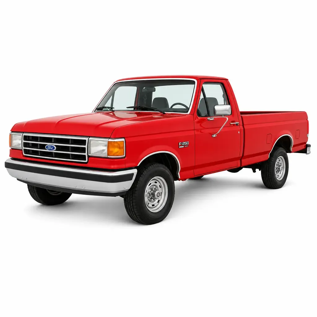 1991 Ford F-250