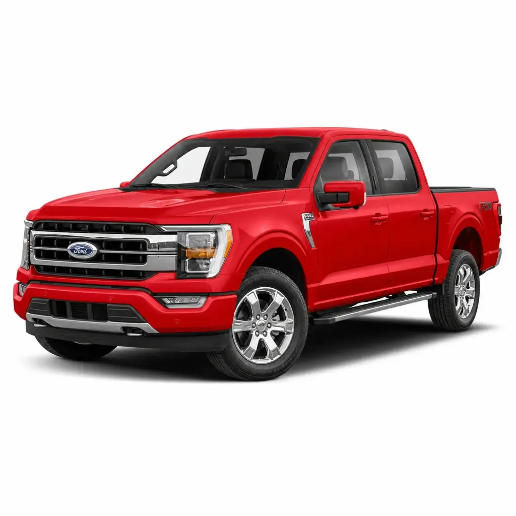2023 Ford F-150 Lariat SuperCrew 5.5-ft. Bed 2WD