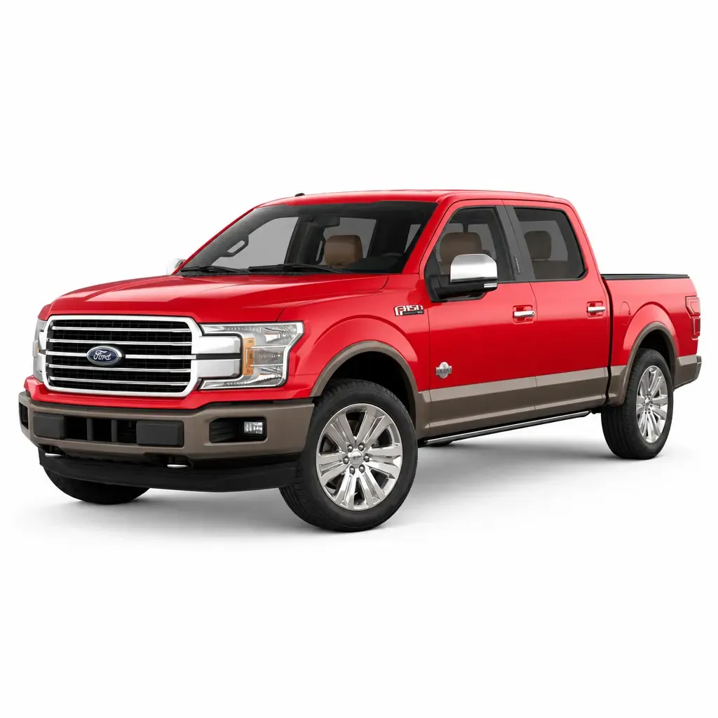 2020 Ford F-150 King-Ranch SuperCrew 5.5-ft. 2WD