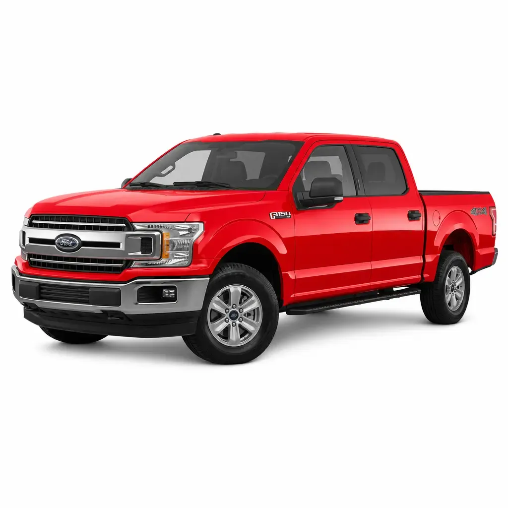 2019 Ford F-150 XLT SuperCrew 6.5-ft. Bed 4WD