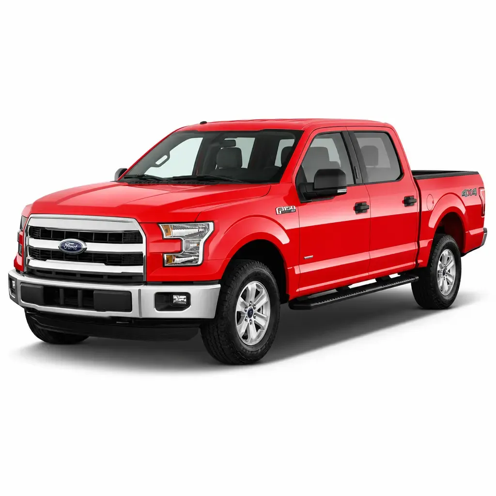 2015 Ford F-150 XLT SuperCrew 6.5-ft. Bed 4WD