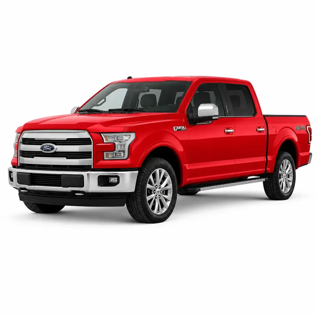 2017 Ford F-150 Lariat SuperCrew 6.5-ft. Bed 4WD