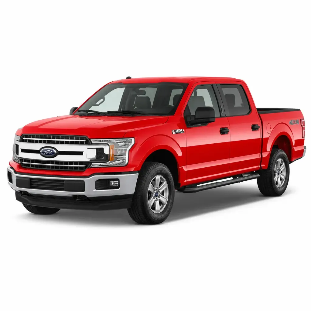 2018 Ford F-150 XLT SuperCrew 6.5-ft. Bed 4WD