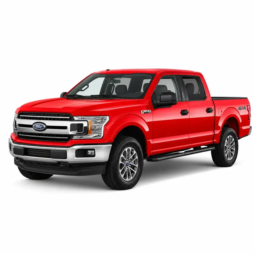 2020 Ford F-150 XLT SuperCrew 6.5-ft. Bed 4WD