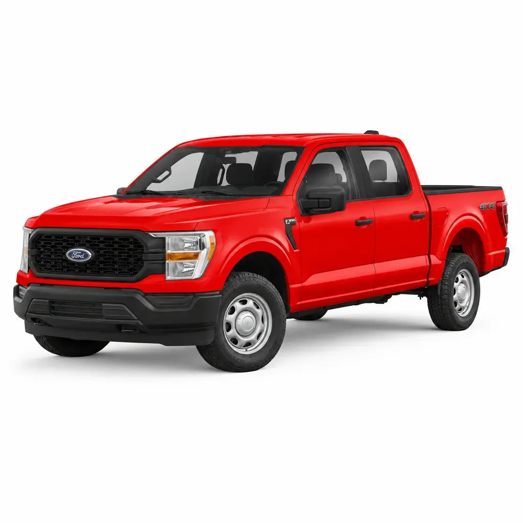 2022 Ford F-150 XL SuperCrew 6.5-ft. Bed 4WD