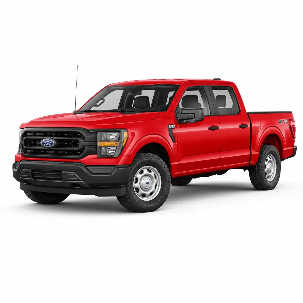2023 Ford F-150 XL SuperCrew 6.5-ft. Bed 4WD
