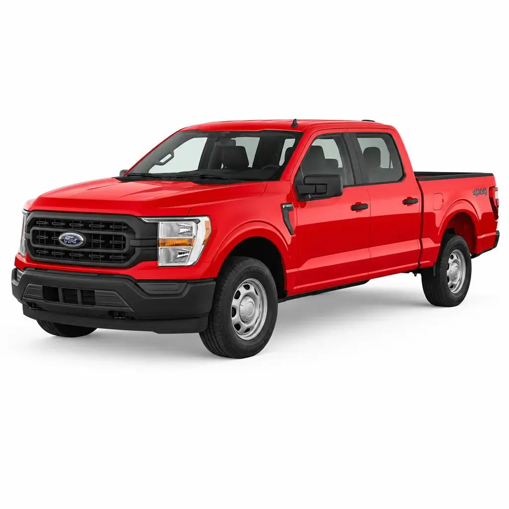 2022 Ford F-150 XL SuperCrew 6.5-ft. Bed 4WD