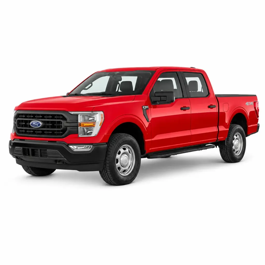 2023 Ford F-150 XL SuperCrew 6.5-ft. Bed 4WD