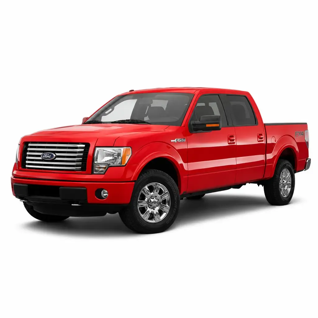 2011 Ford F-150 FX4 SuperCrew 5.5-ft. Bed 4WD