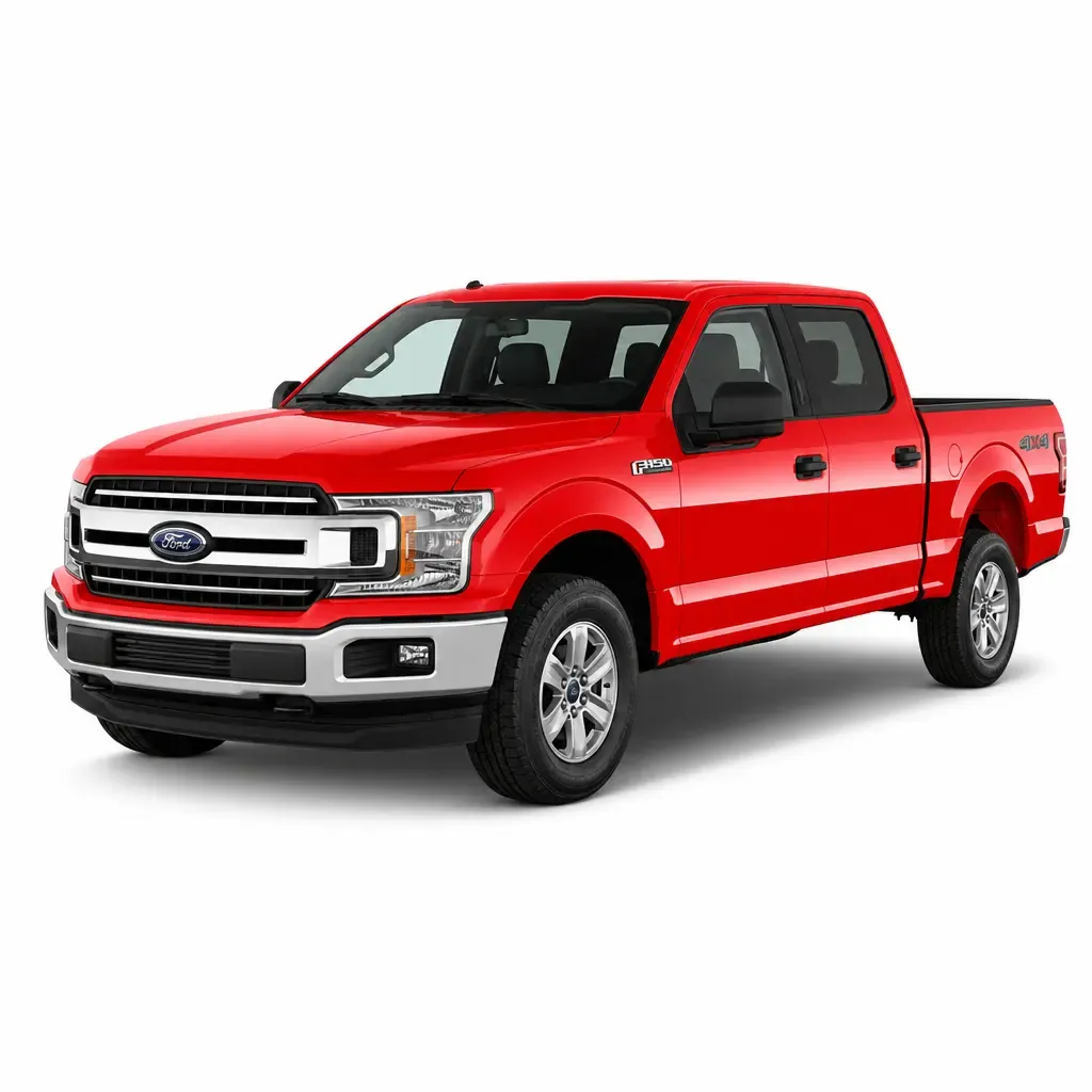 2018 Ford F-150 XLT SuperCrew 5.5-ft. Bed 4WD