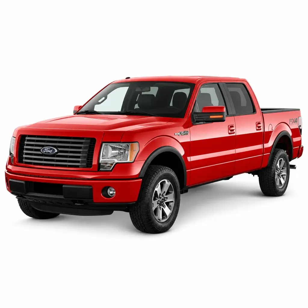 2011 Ford F-150