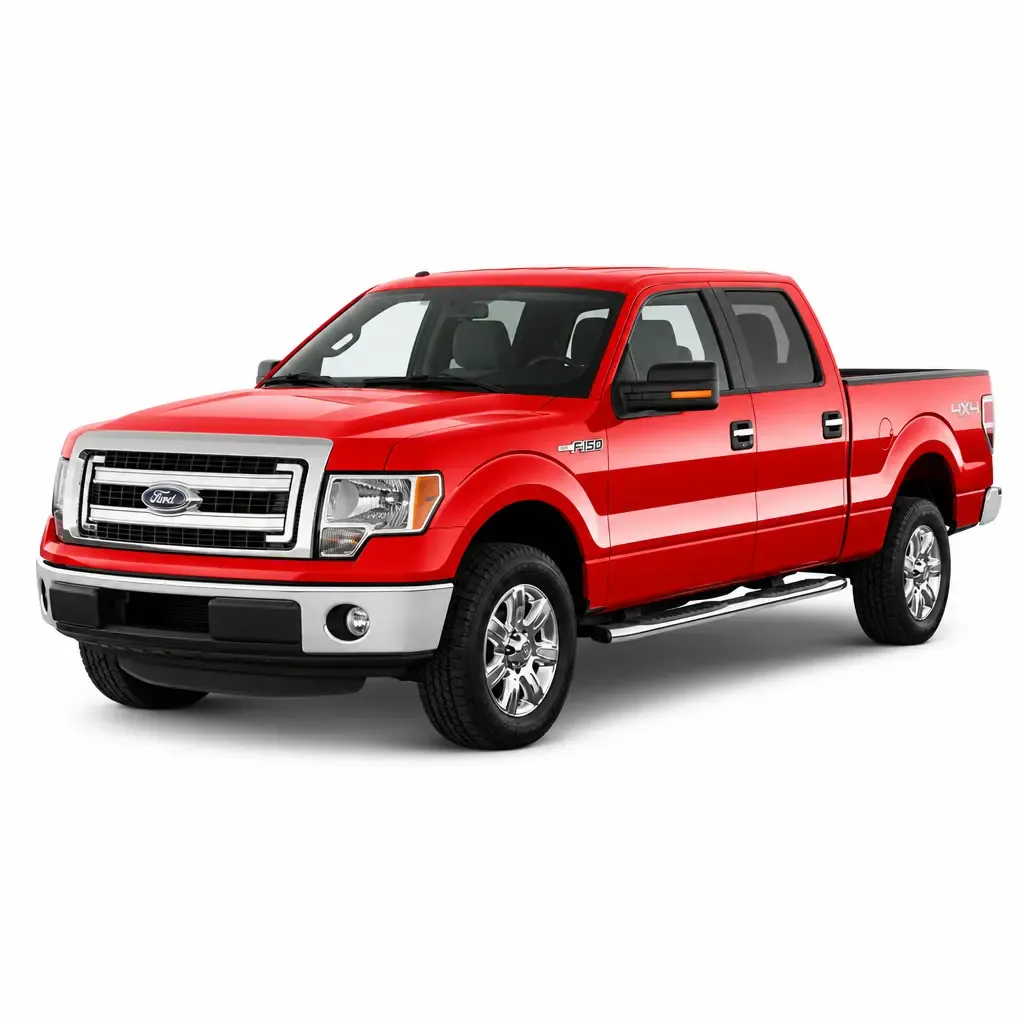 2013 Ford F-150 XLT SuperCrew 6.5-ft. Bed 4WD