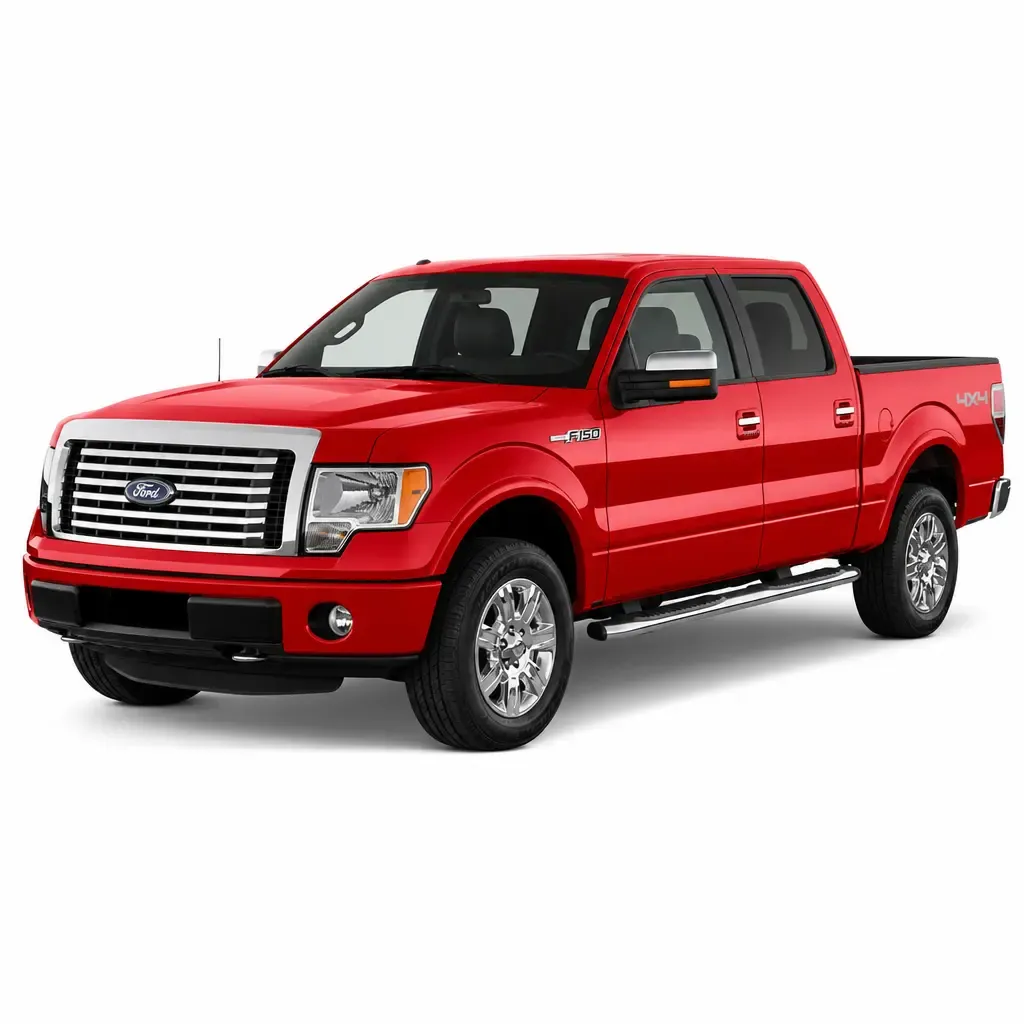 2010 Ford F-150 Lariat SuperCrew 5.5-ft. Bed 4WD