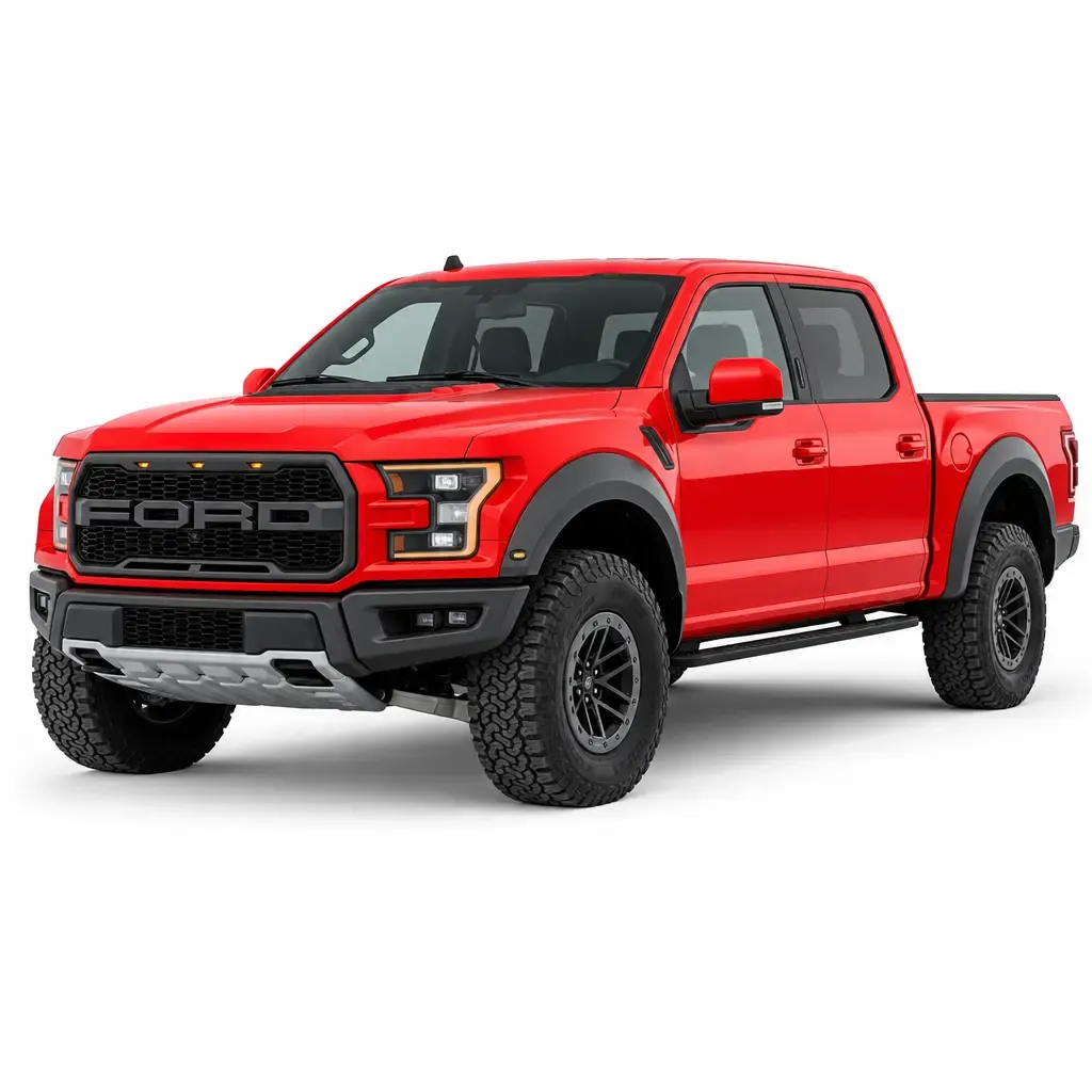 2019 Ford F-150 Raptor SuperCrew 4WD