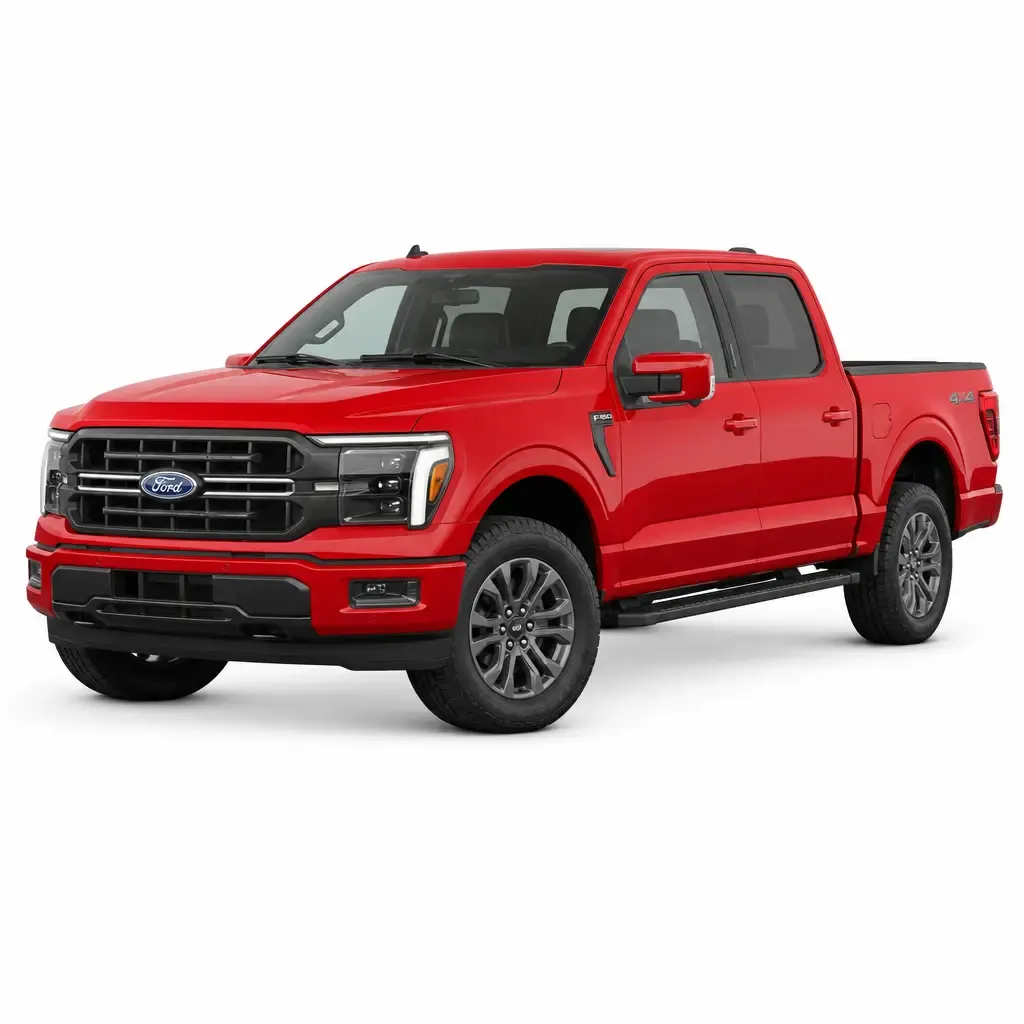 2025 Ford F-150 Lariat SuperCrew 4WD