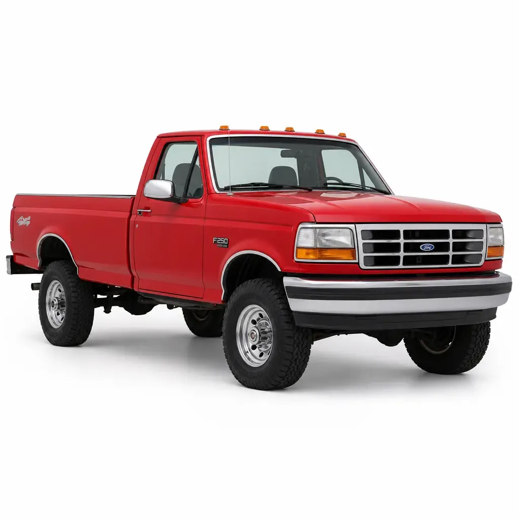 1997 Ford F-250 XL HD Reg. Cab 4WD