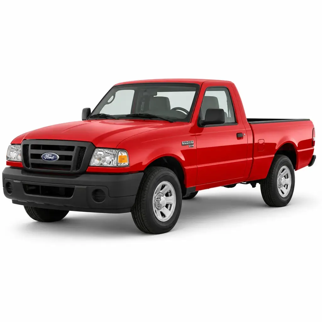 2010 Ford Ranger XL 2WD