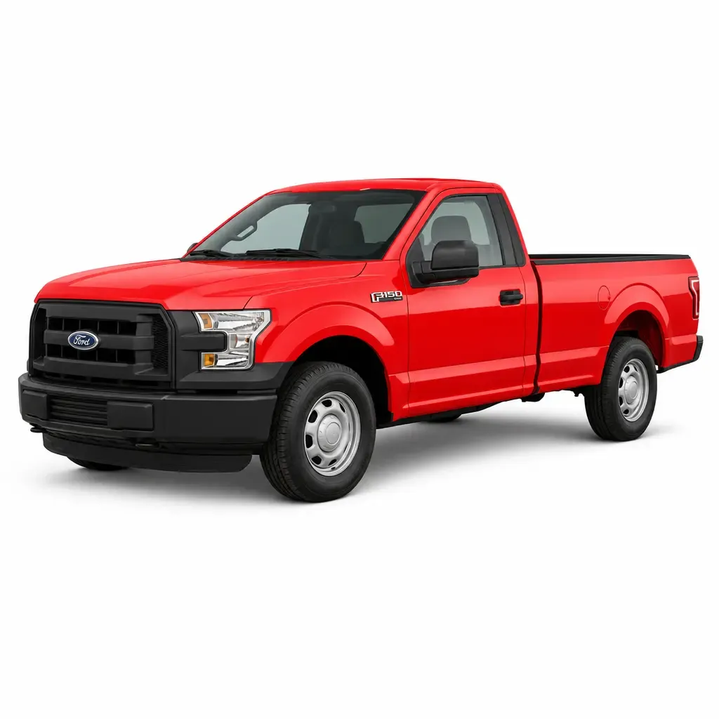2017 Ford F-150 XL 6.5-ft. Bed 2WD