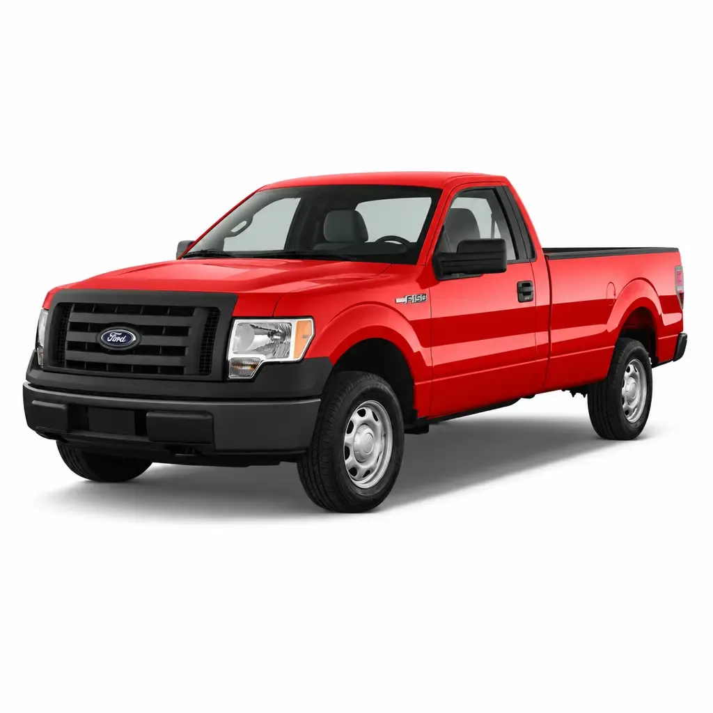 2010 Ford F-150 STX 6.5-ft. Bed 2WD