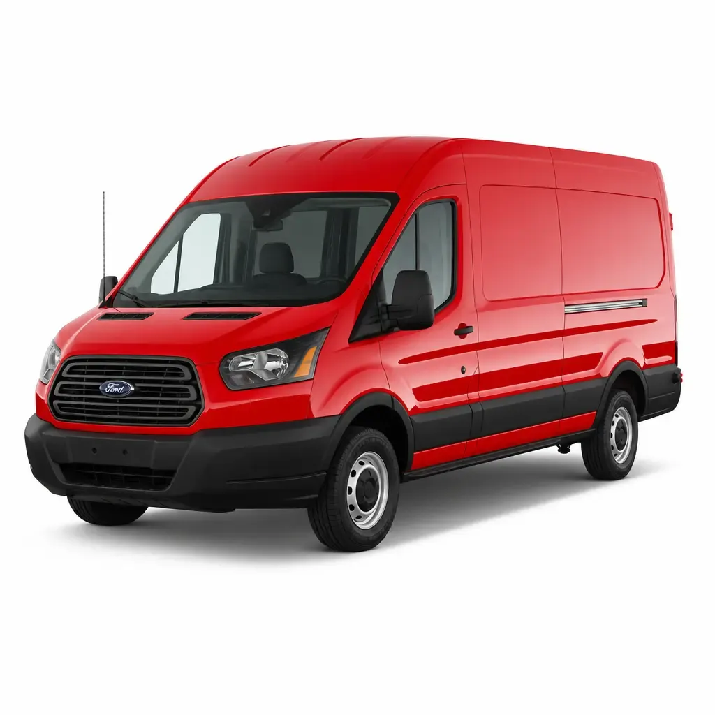 2015 Ford Transit 150 Van Med. Roof w/Sliding Pass. 130-in. WB