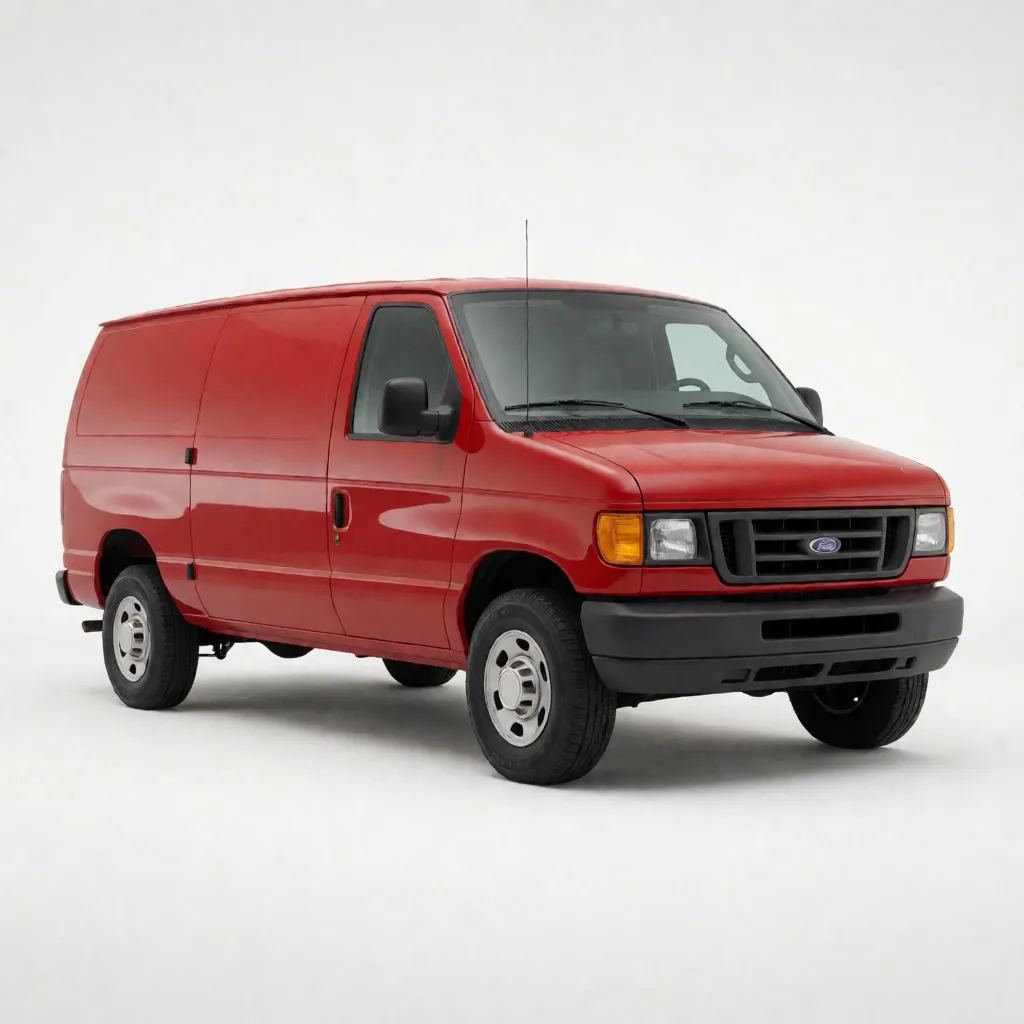 2005 Ford E-Series Van E-250