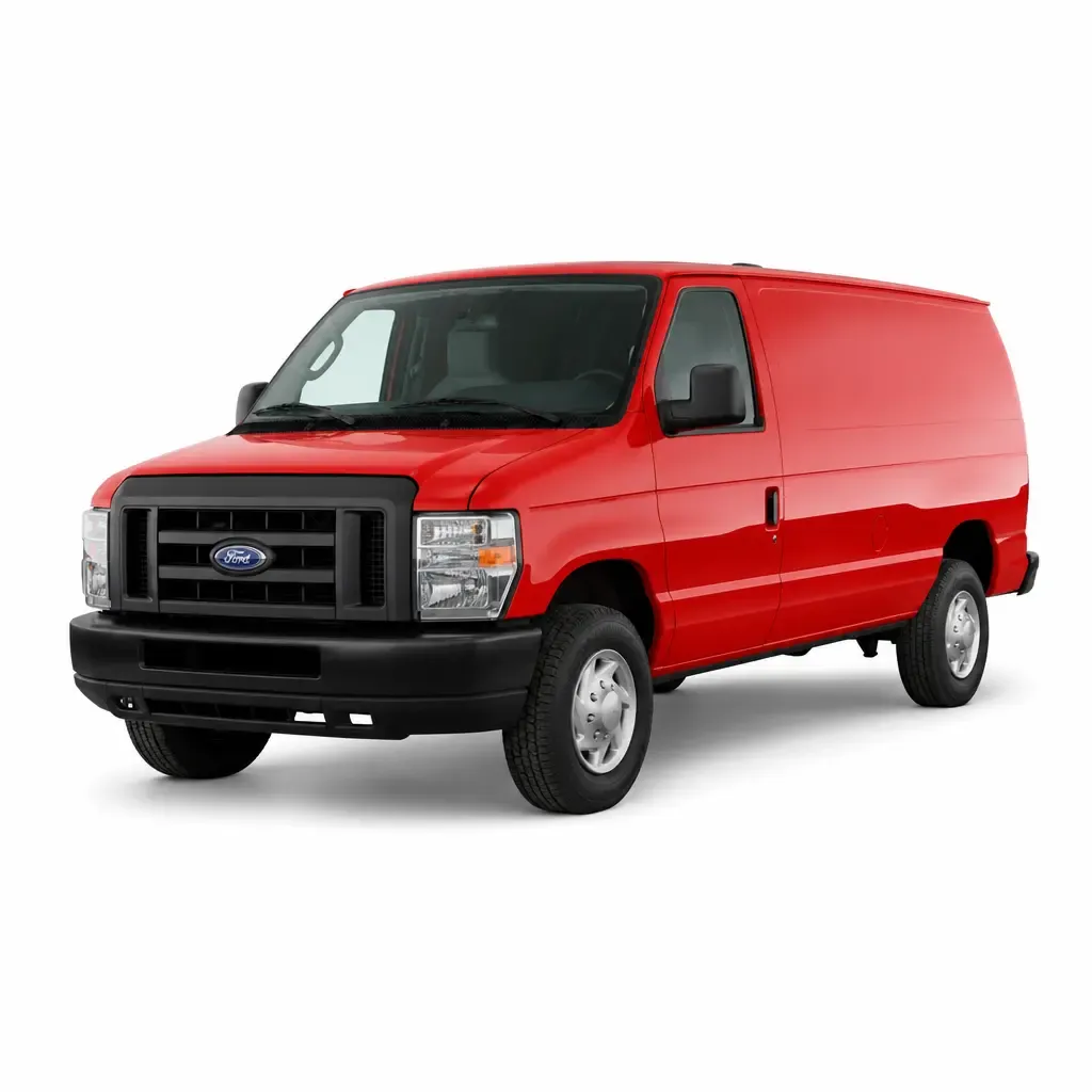 2010 Ford E-Series Van E-250