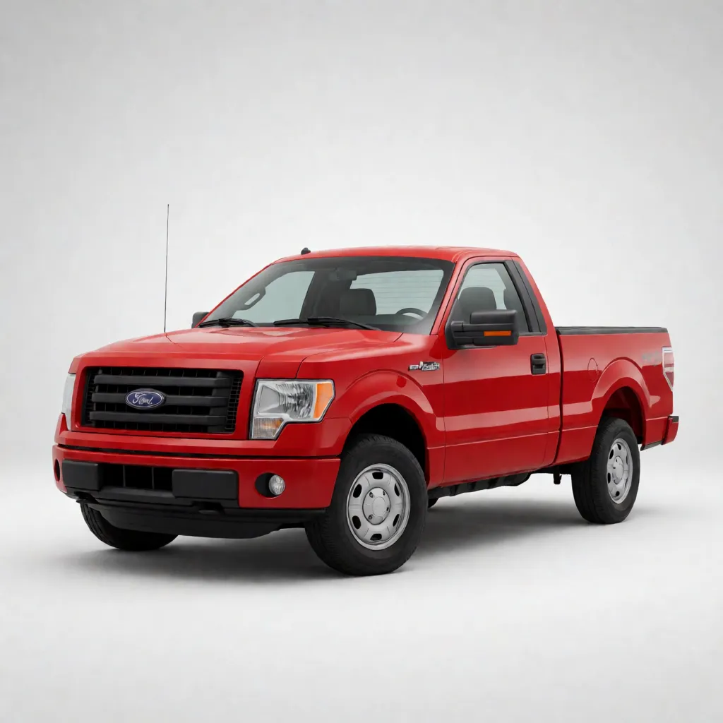 2013 Ford F-150 STX 6.5-ft. Bed 2WD