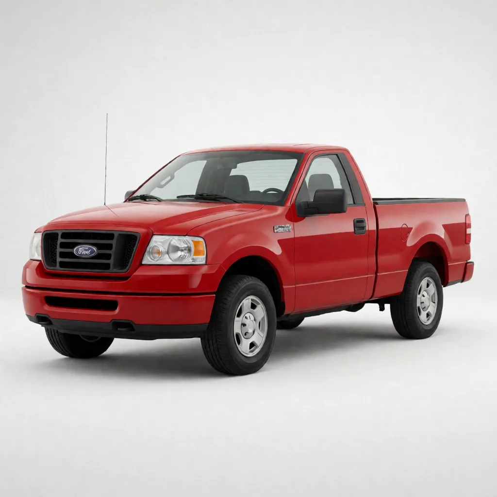 2007 Ford F-150 STX 2WD