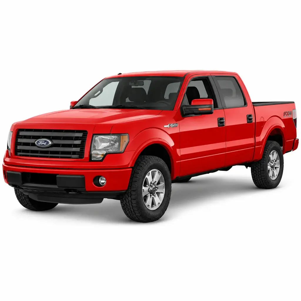 2008 Ford F-150 FX4 SuperCrew