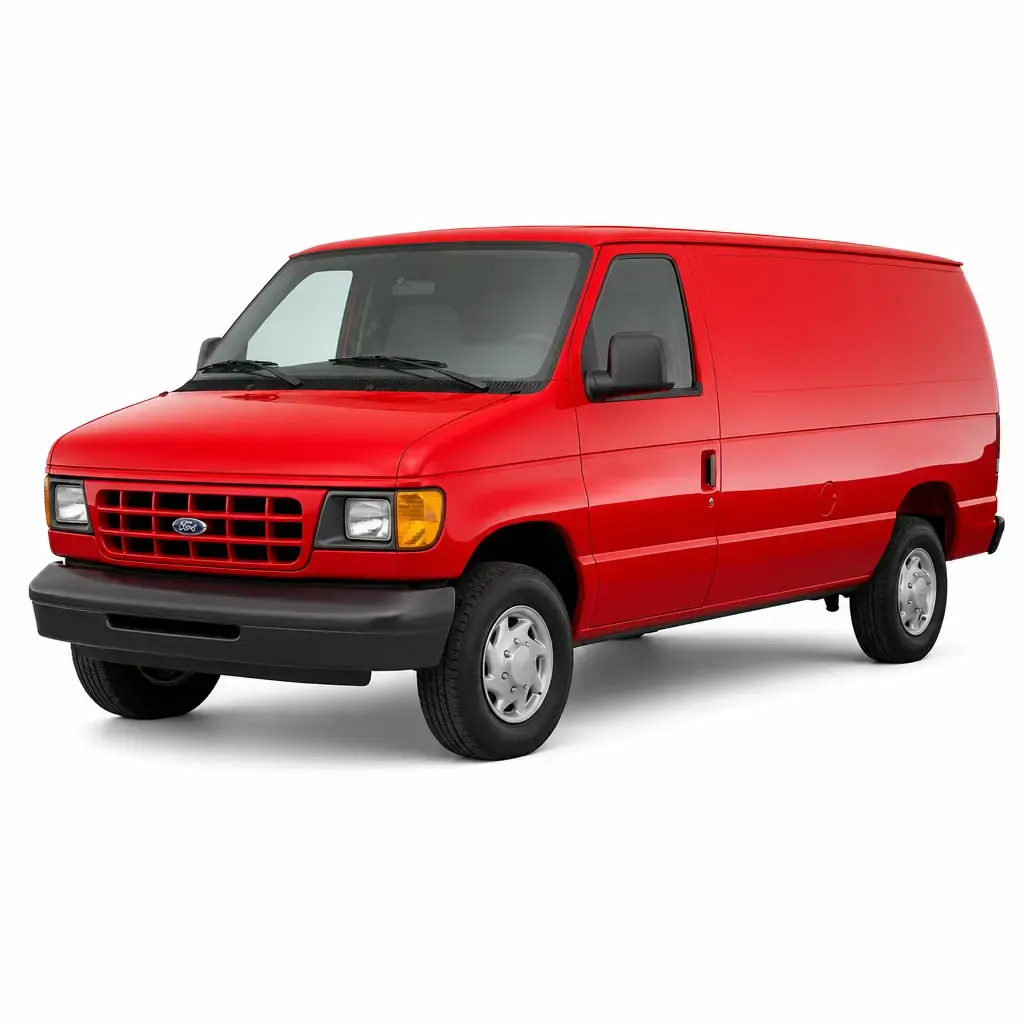 2002 Ford Econoline E150