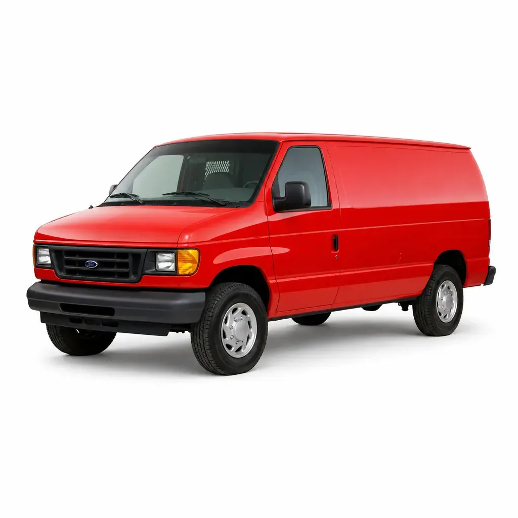 1999 Ford Econoline E150
