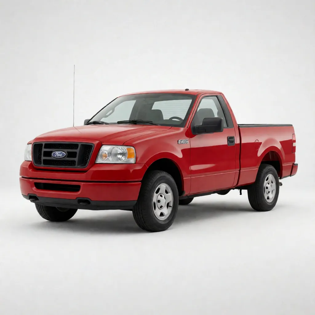 2006 Ford F-150 STX 2WD