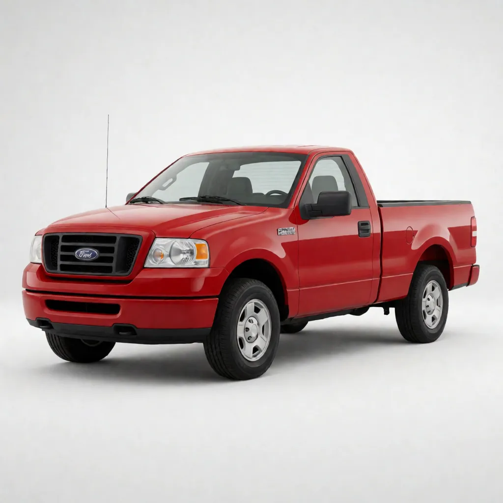 2007 Ford F-150 STX 2WD
