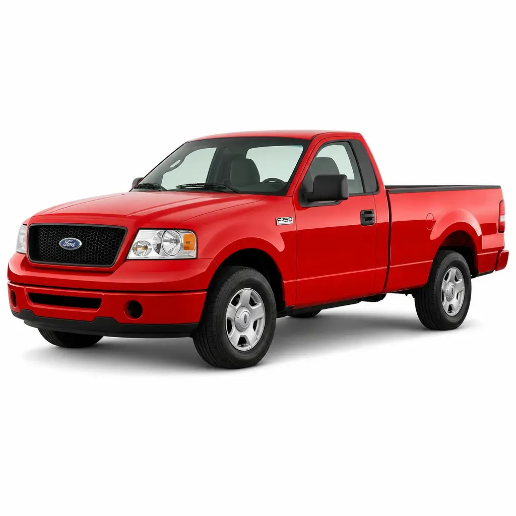 2004 Ford F-150