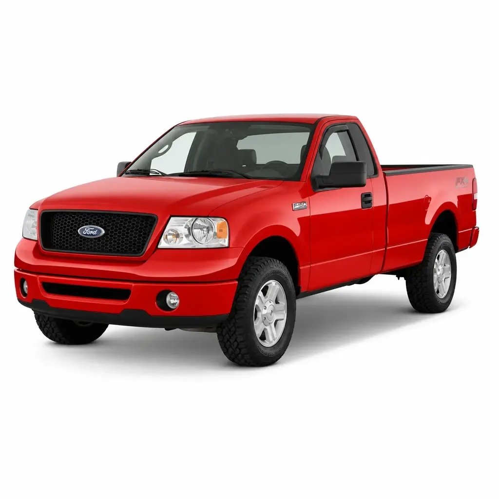 2006 Ford F-150 FX4