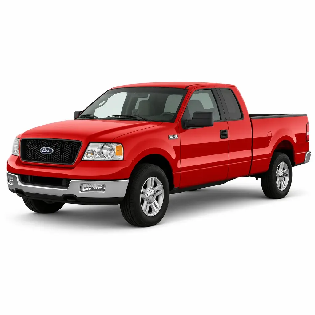 2003 Ford F-150 Lariat SuperCab 2WD
