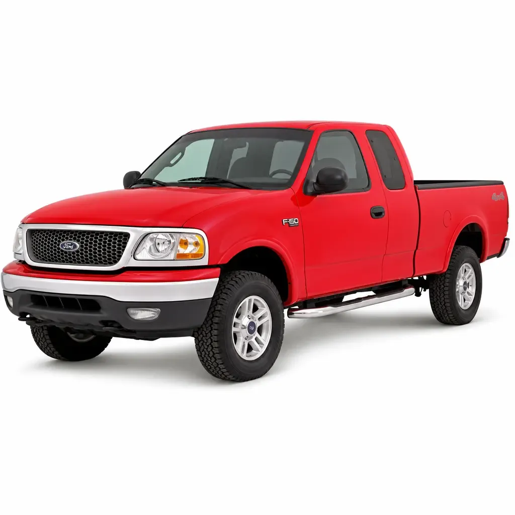 2003 Ford F-150 Lariat SuperCab 4WD